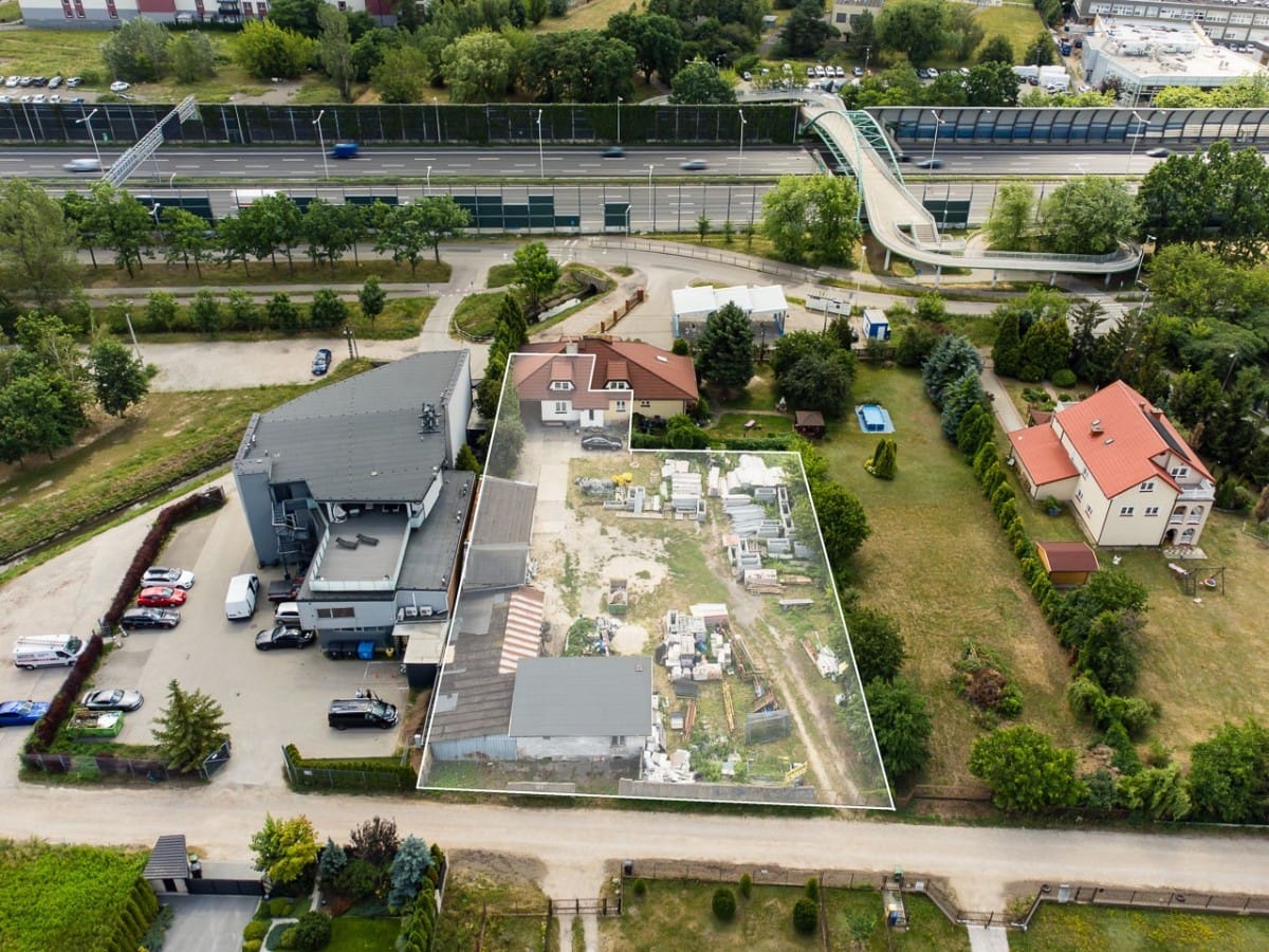 Działka  pokojowe na Sprzedaż
