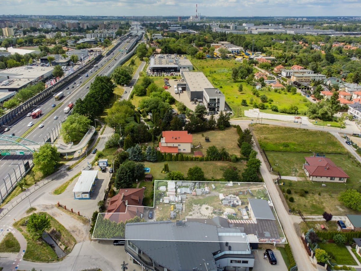Działka  pokojowe na Sprzedaż
