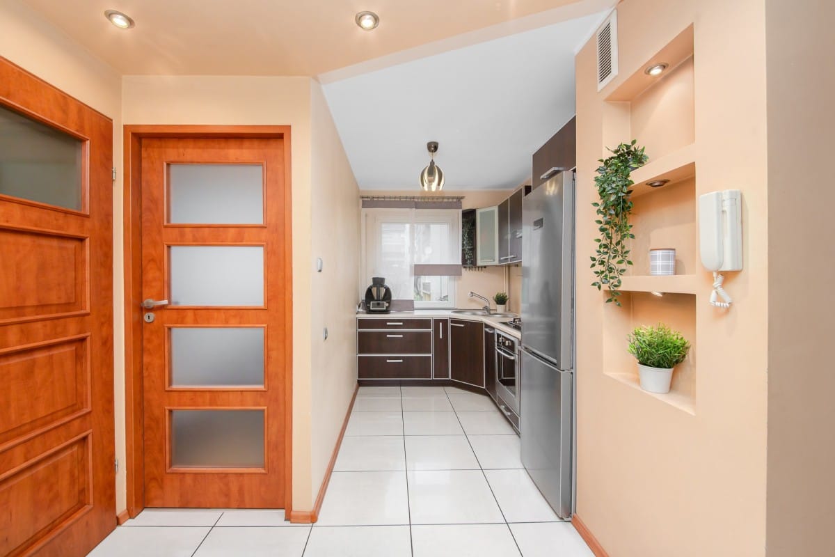 Mieszkanie 3 pokojowe na Sprzedaż