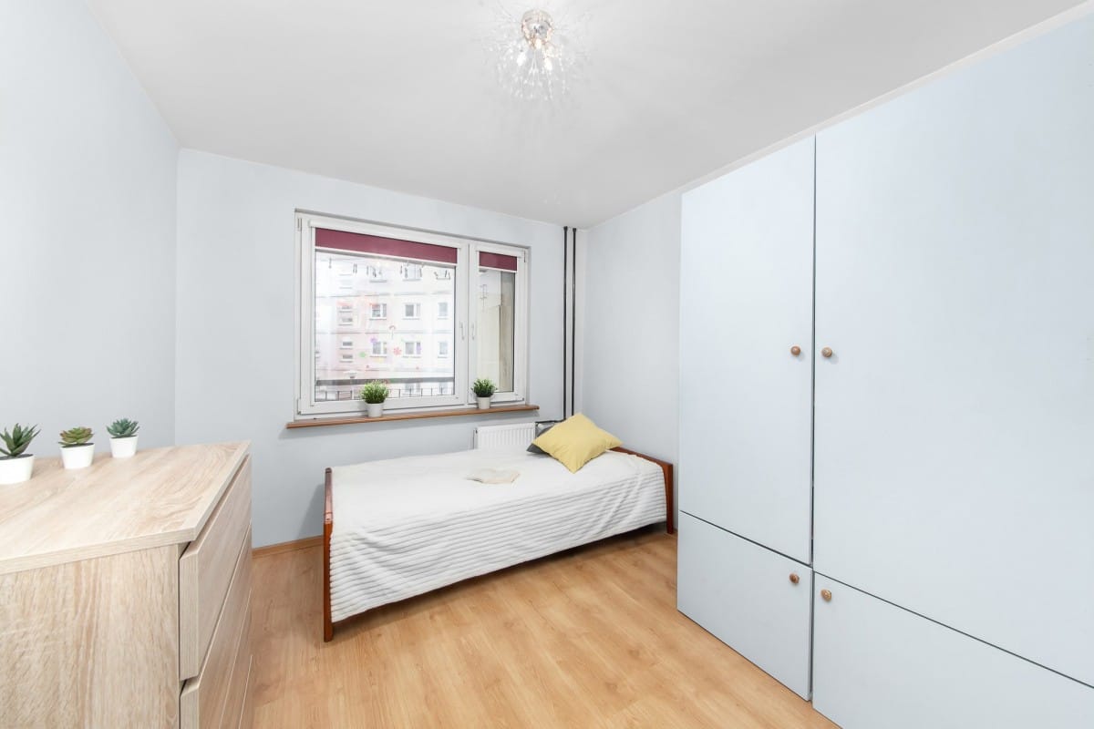 Mieszkanie 3 pokojowe na Sprzedaż