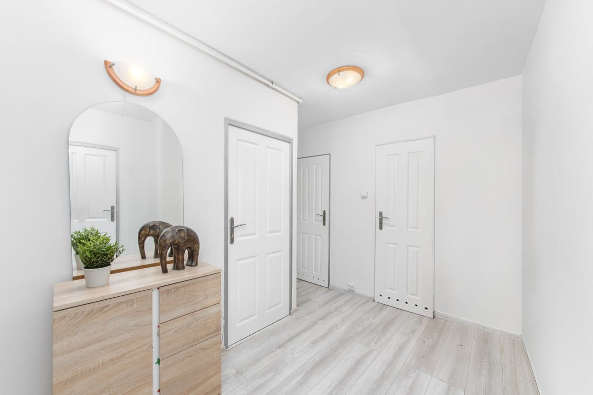 Mieszkanie 3 pokojowe na Sprzedaż