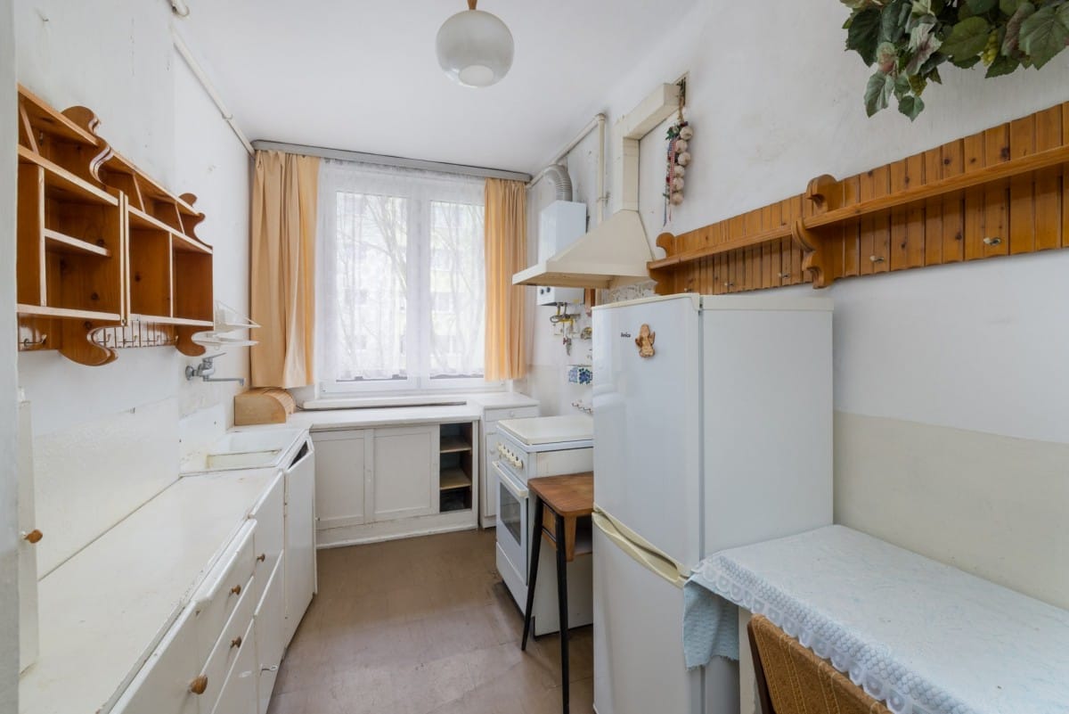 Mieszkanie 2 pokojowe na Sprzedaż