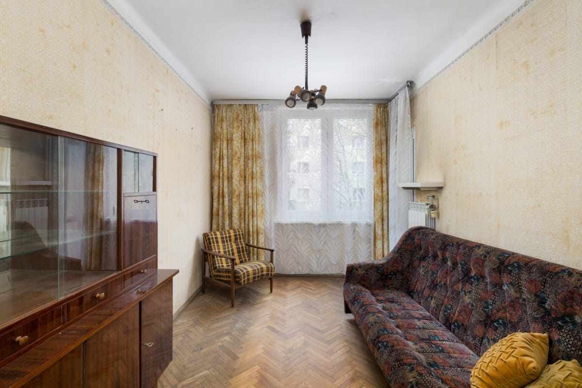 Mieszkanie 2 pokojowe na Sprzedaż