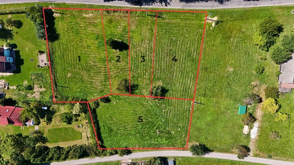 Działka  pokojowe na Sprzedaż