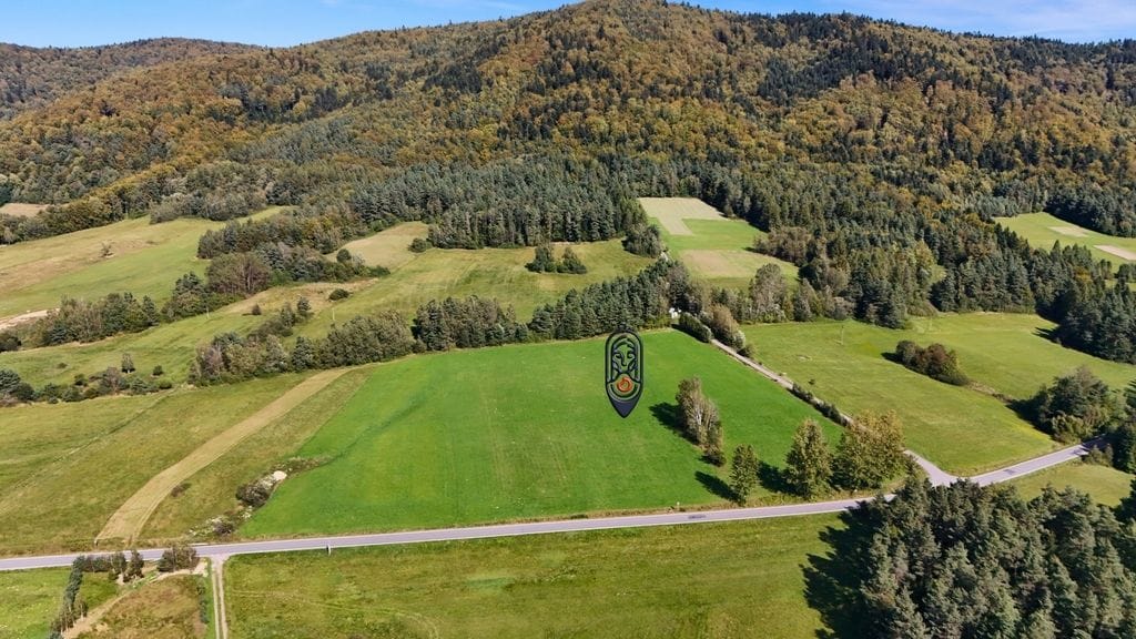 Działka  pokojowe na Sprzedaż