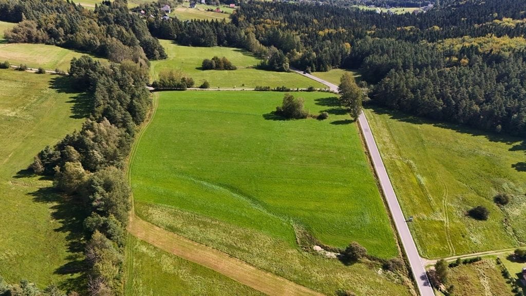 Działka  pokojowe na Sprzedaż