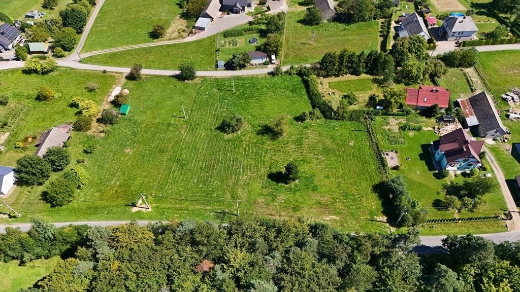 Działka  pokojowe na Sprzedaż