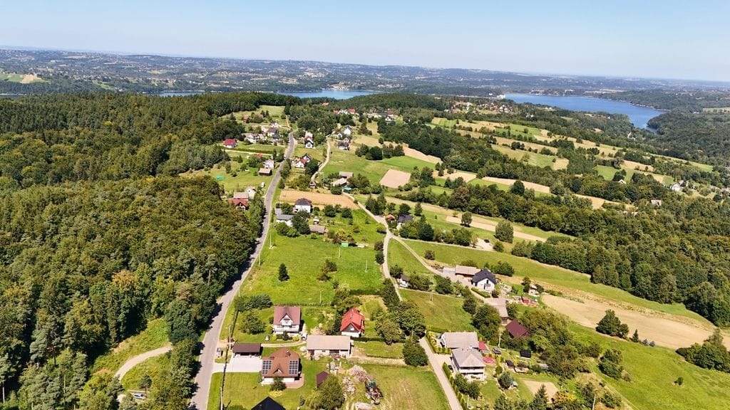 Działka  pokojowe na Sprzedaż