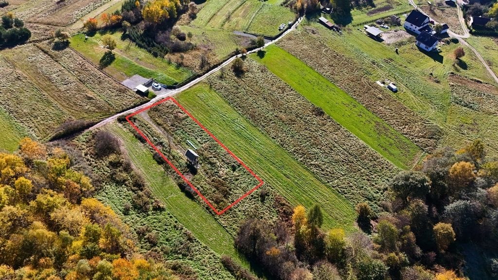 Działka  pokojowe na Sprzedaż