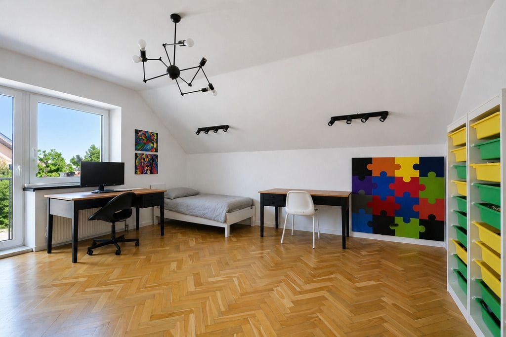 Dom 7 pokojowe na Sprzedaż