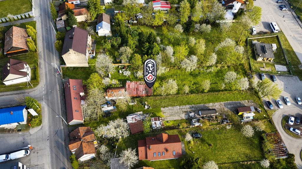 Działka  pokojowe na Sprzedaż