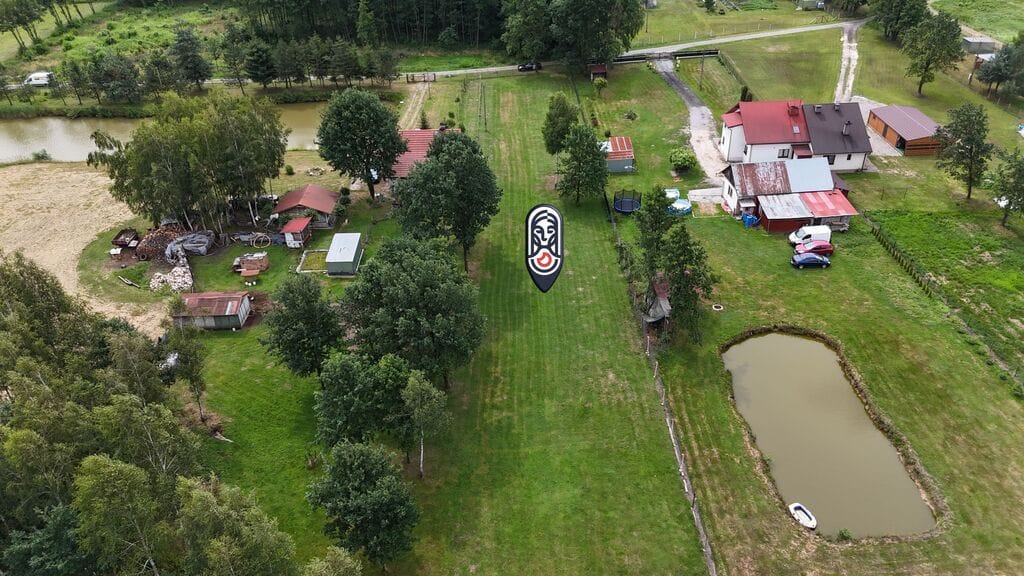 Działka  pokojowe na Sprzedaż