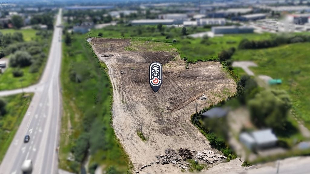 Działka  pokojowe na Sprzedaż