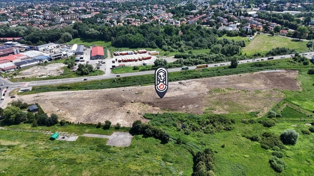 Działka  pokojowe na Sprzedaż