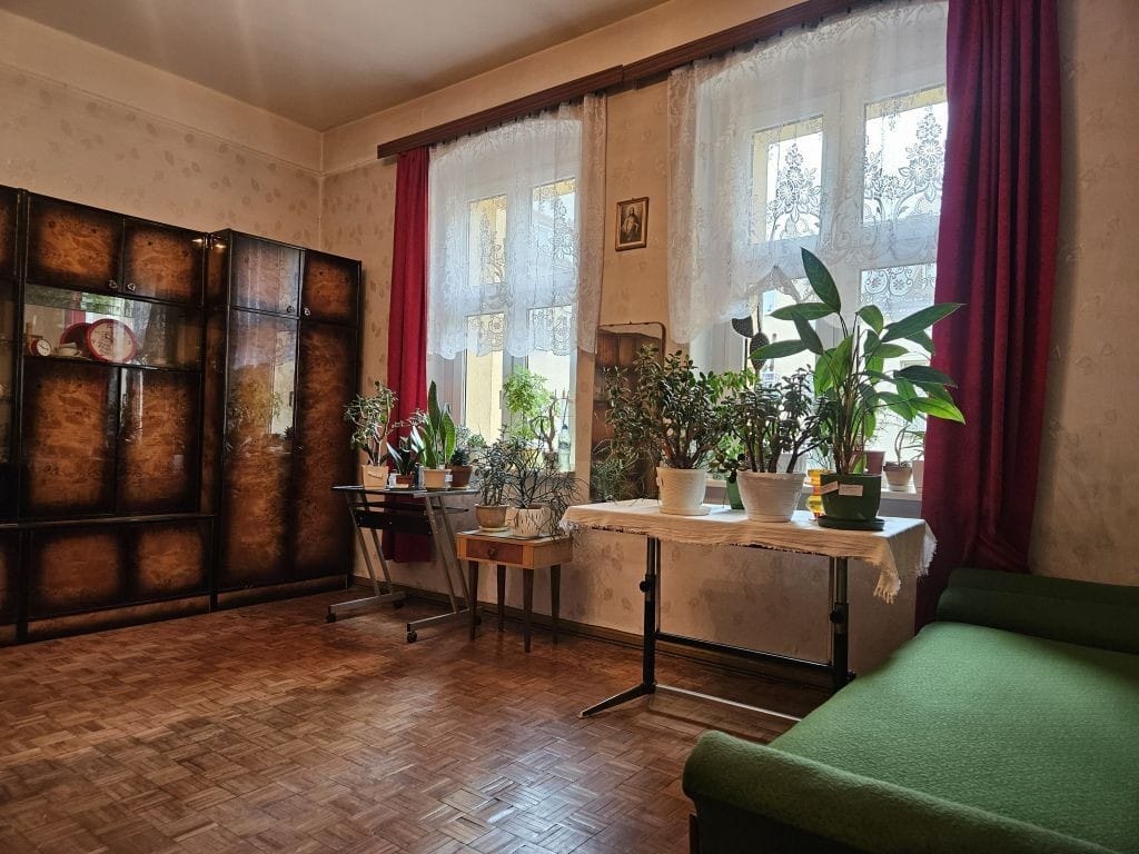 Mieszkanie 4 pokojowe na Sprzedaż