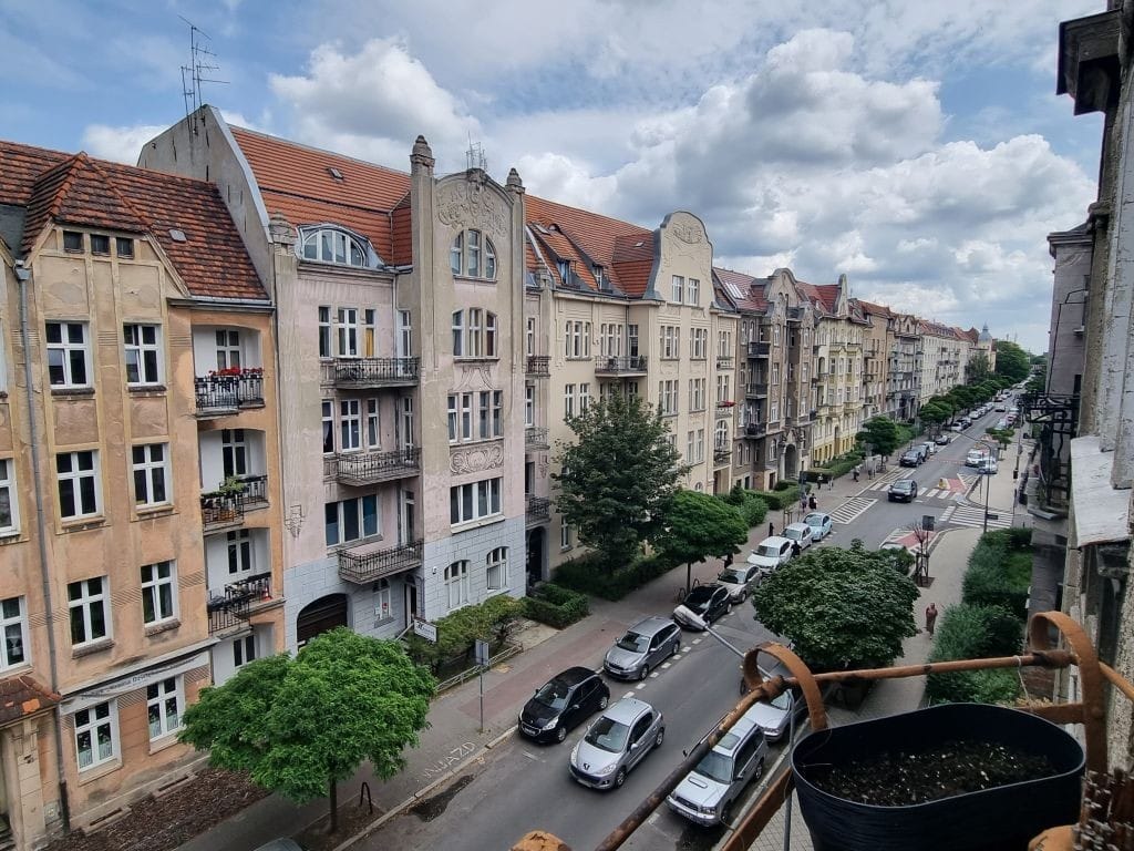 Mieszkanie 4 pokojowe na Sprzedaż