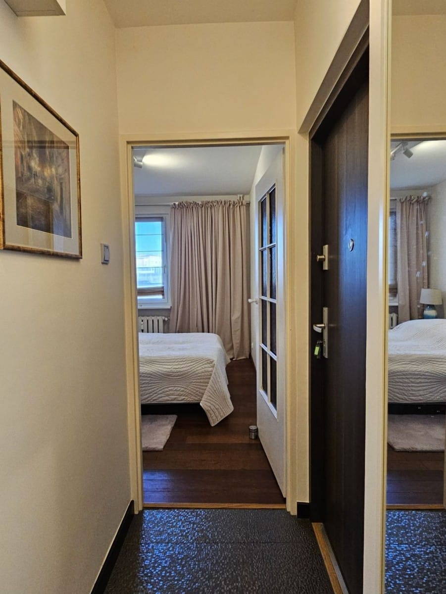 Mieszkanie 2 pokojowe na Sprzedaż