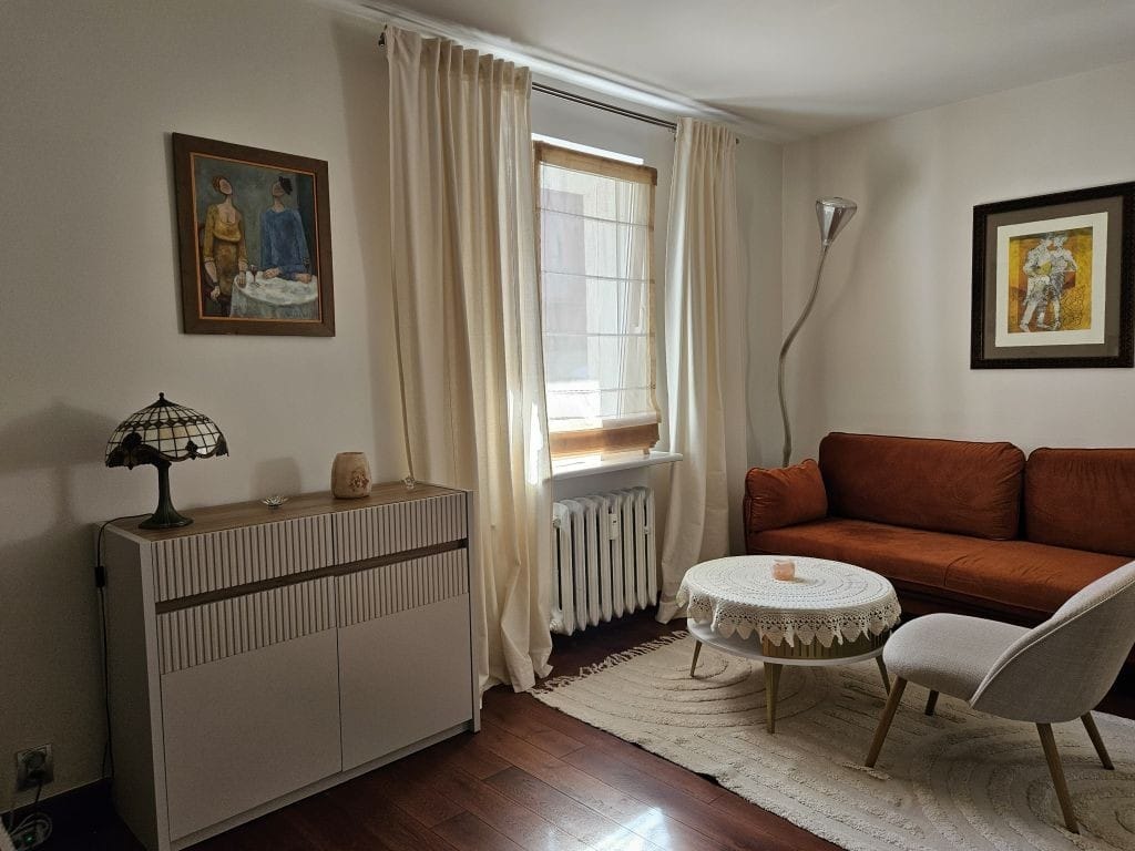 Mieszkanie 2 pokojowe na Sprzedaż