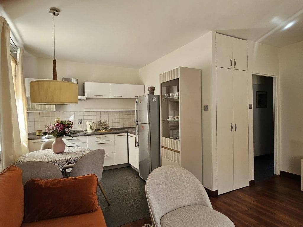 Mieszkanie 2 pokojowe na Sprzedaż