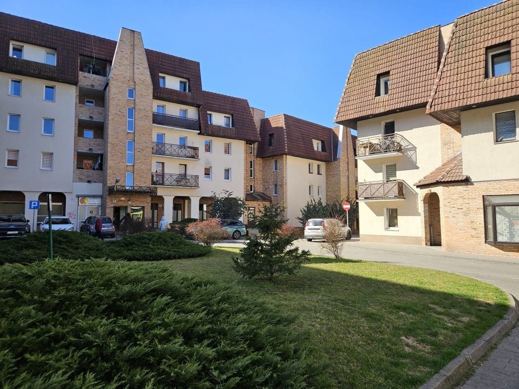 Mieszkanie 2 pokojowe na Sprzedaż