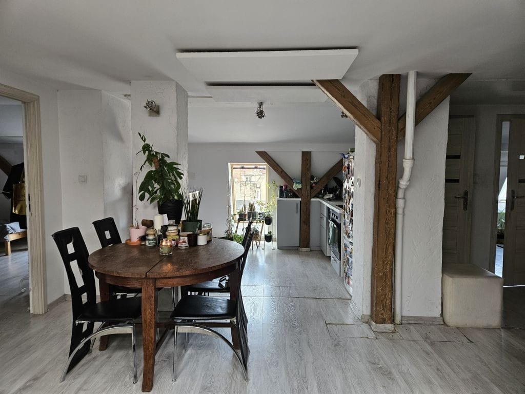 Mieszkanie 3 pokojowe na Sprzedaż