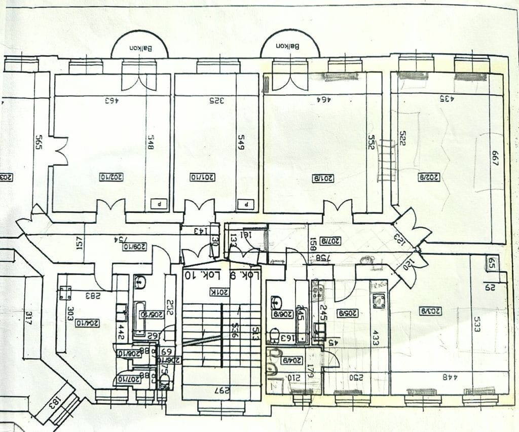 Mieszkanie 3 pokojowe na Sprzedaż