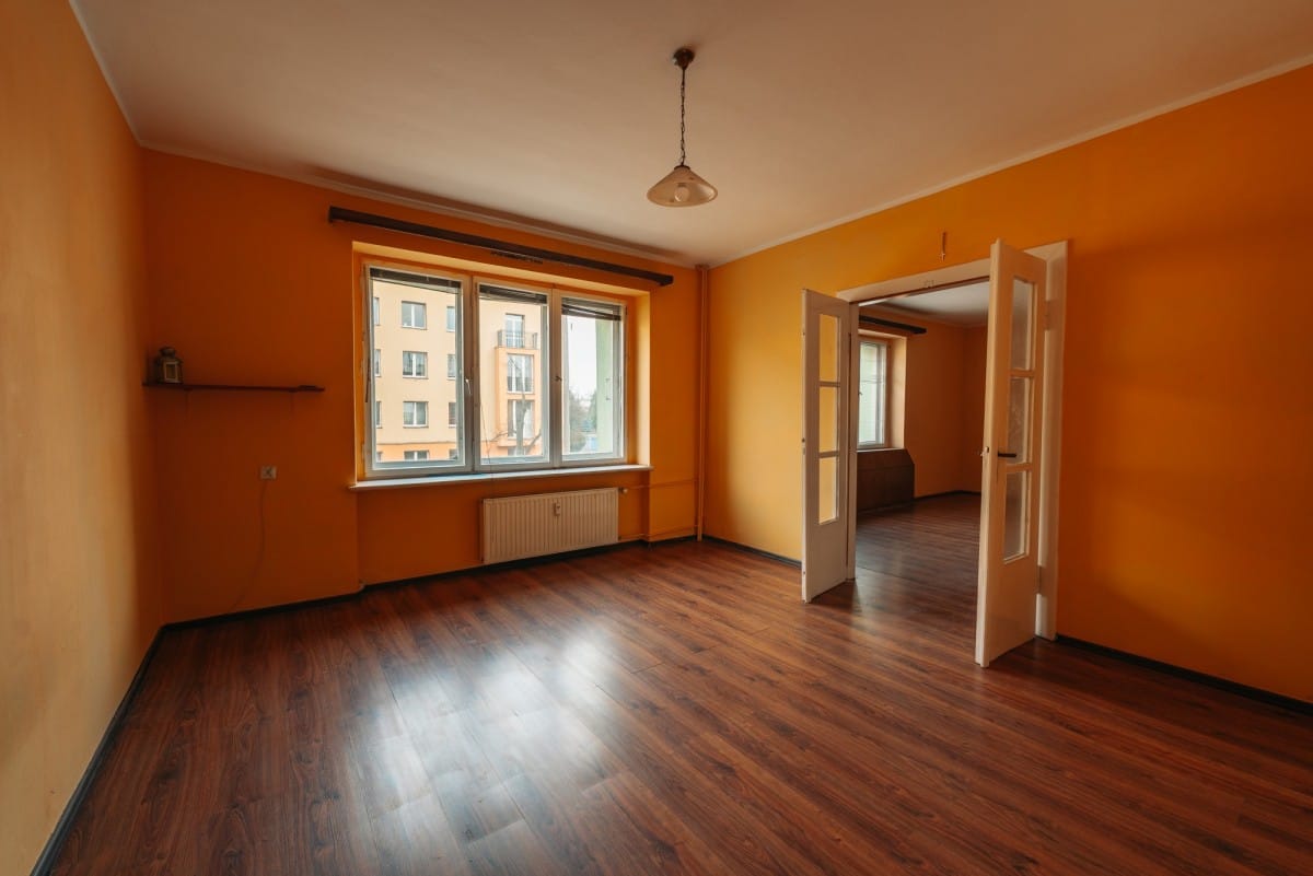 Mieszkanie 3 pokojowe na Sprzedaż