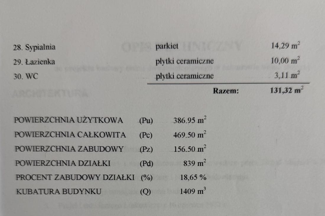 Dom 11 pokojowe na Sprzedaż