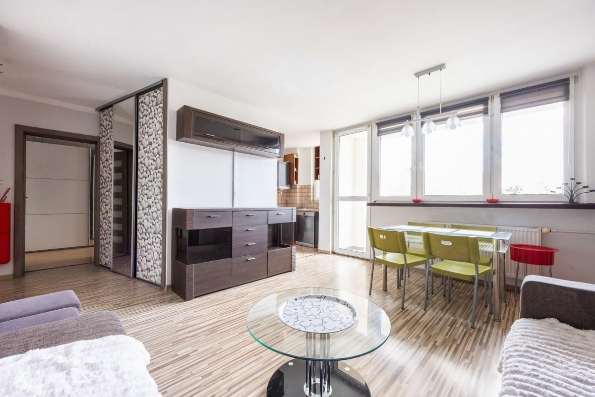 Mieszkanie 3 pokojowe na Sprzedaż