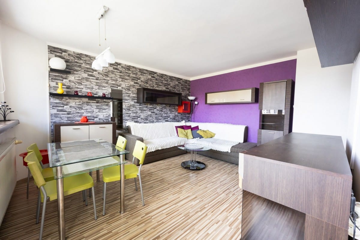 Mieszkanie 3 pokojowe na Sprzedaż