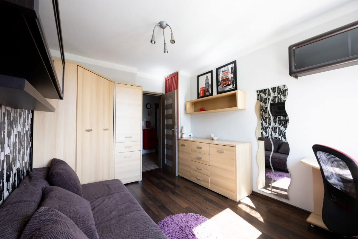 Mieszkanie 3 pokojowe na Sprzedaż