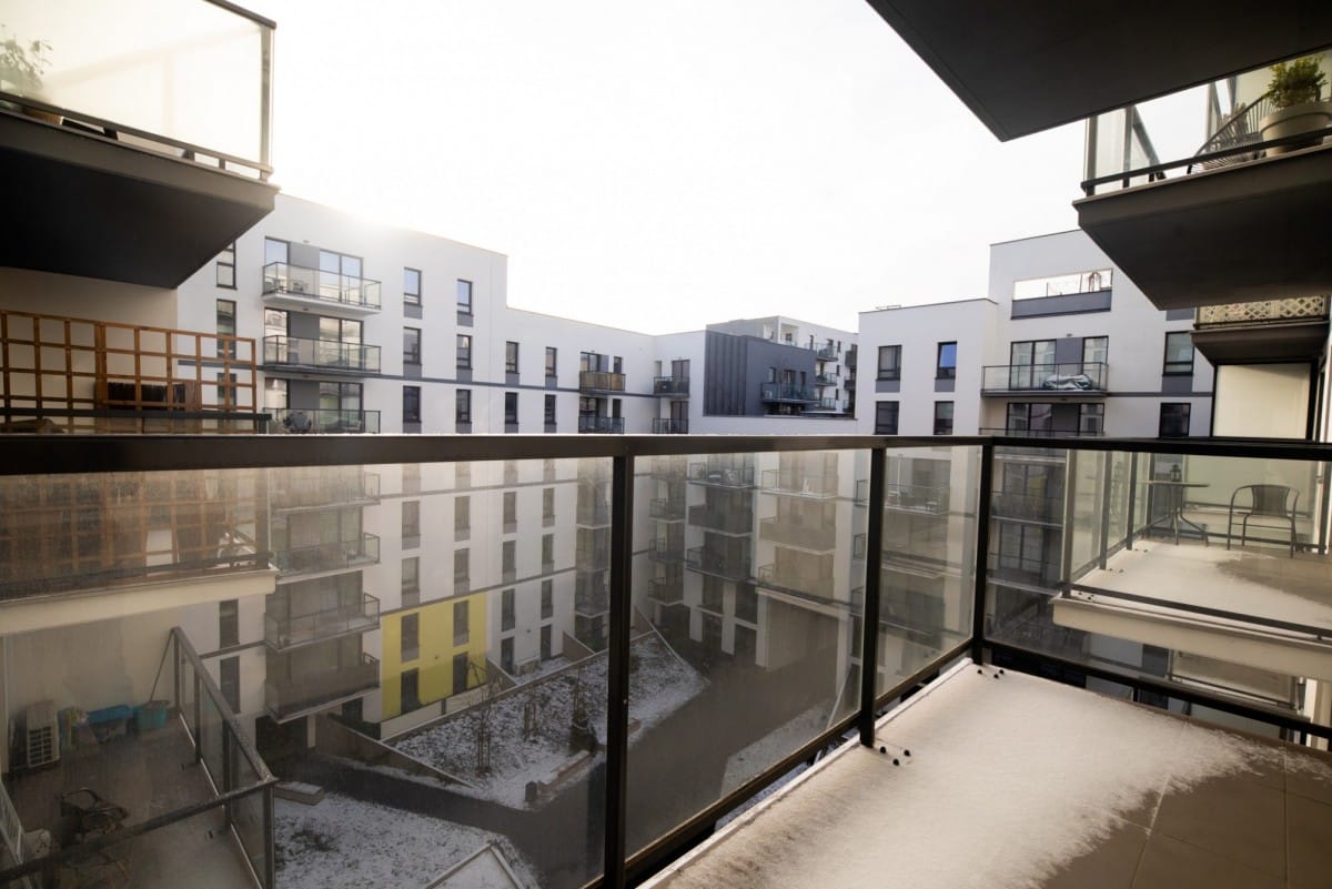 Mieszkanie 2 pokojowe na Sprzedaż