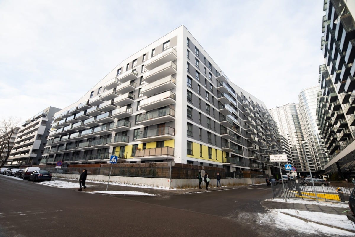 Mieszkanie 2 pokojowe na Sprzedaż