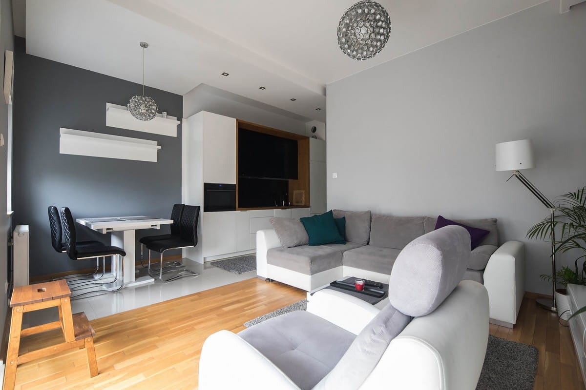 Mieszkanie 3 pokojowe na Sprzedaż