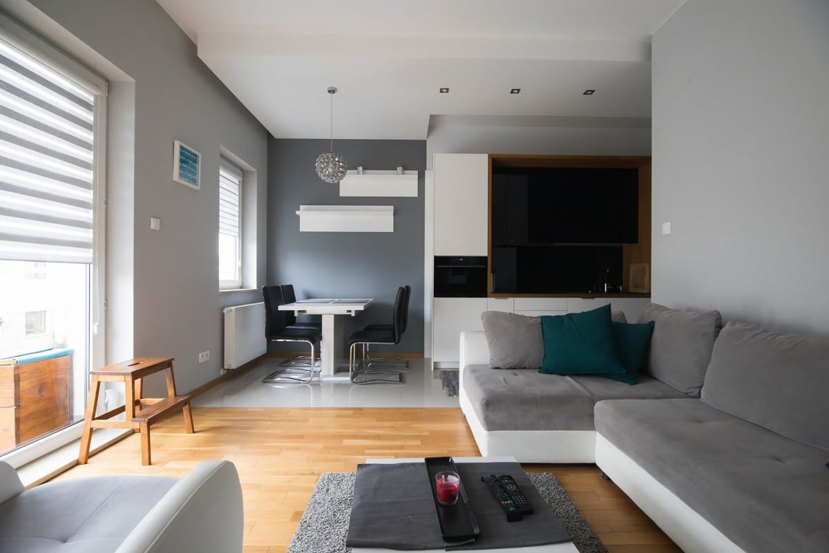 Mieszkanie 3 pokojowe na Sprzedaż