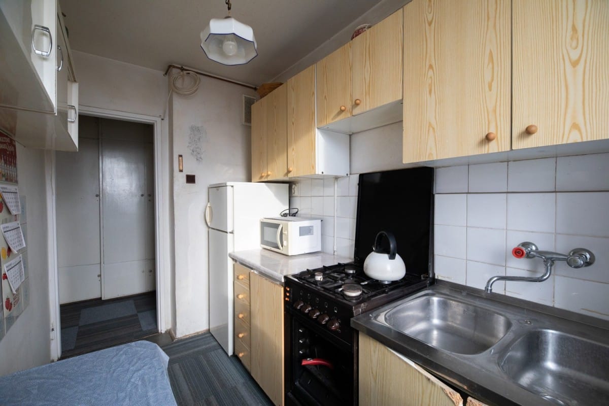 Mieszkanie 3 pokojowe na Sprzedaż