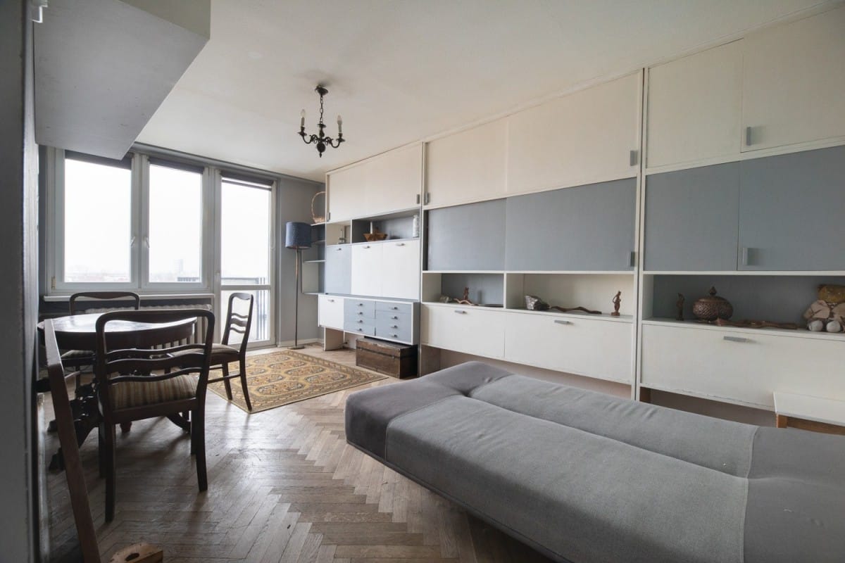 Mieszkanie 3 pokojowe na Sprzedaż