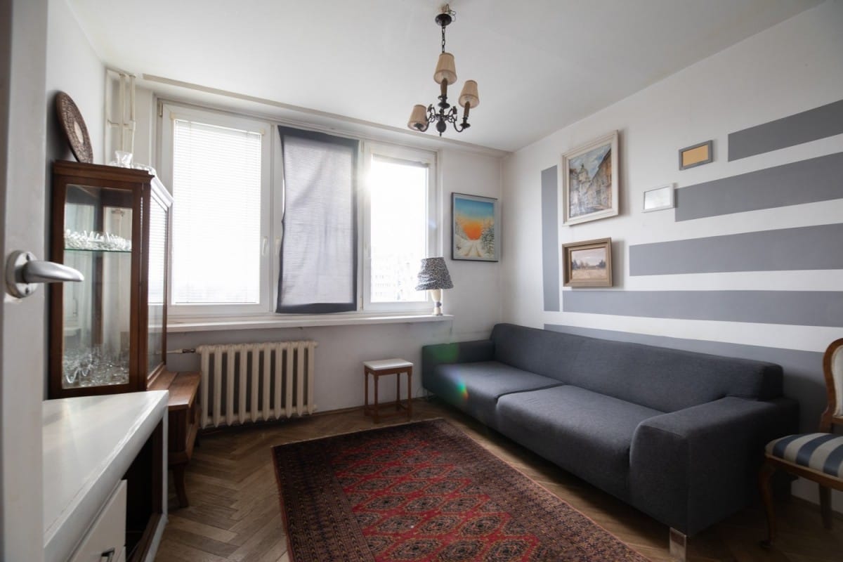 Mieszkanie 3 pokojowe na Sprzedaż