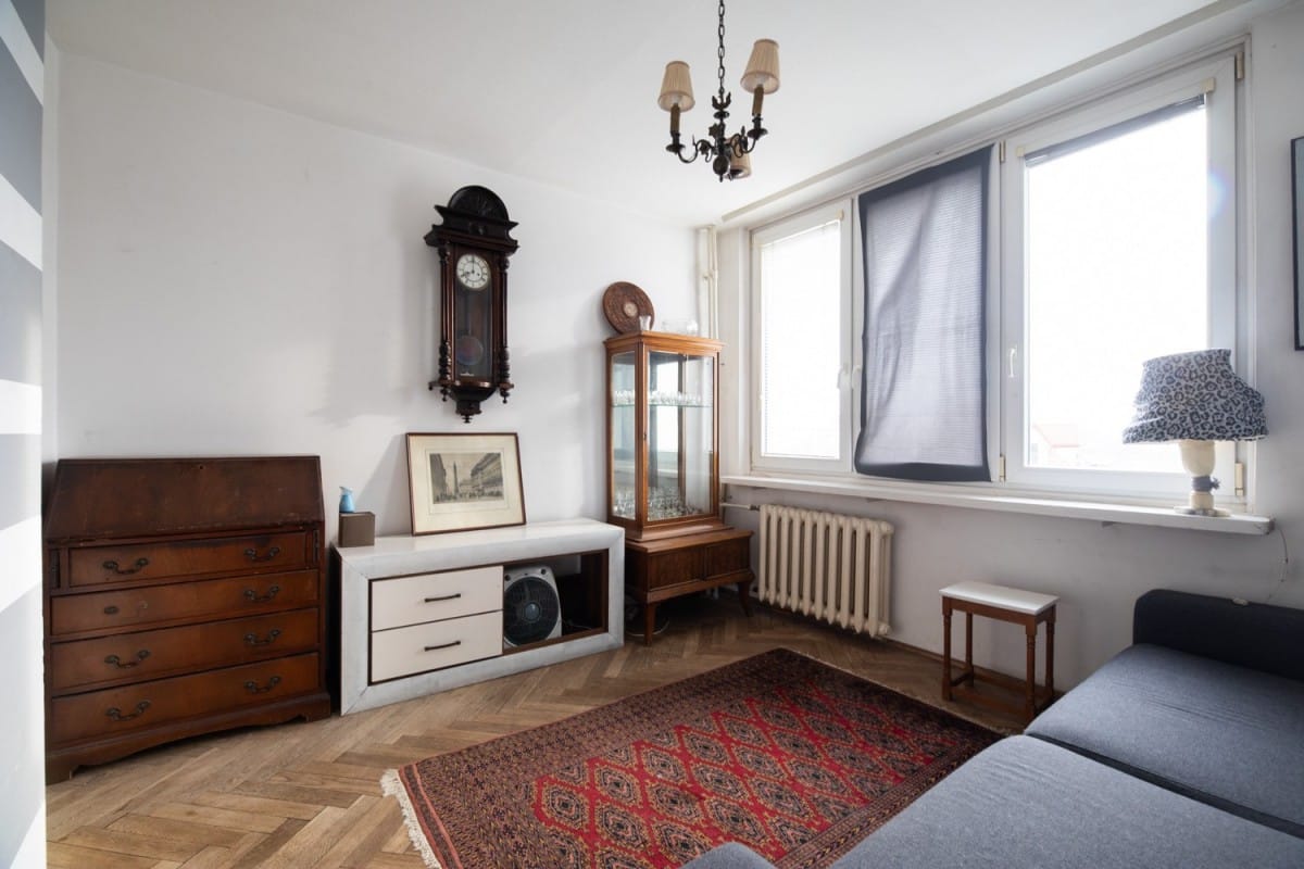 Mieszkanie 3 pokojowe na Sprzedaż