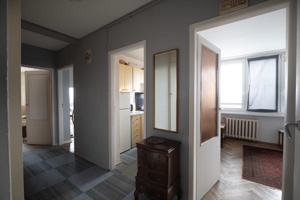 Mieszkanie 3 pokojowe na Sprzedaż