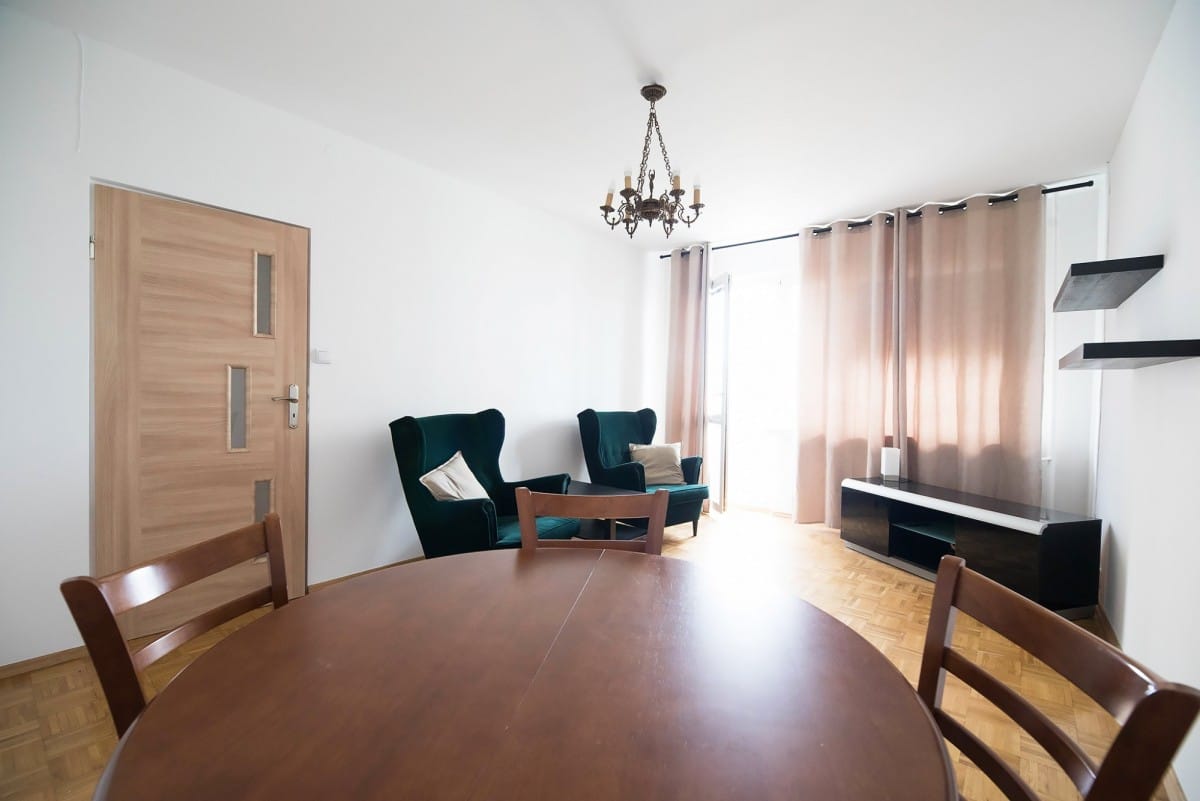 Mieszkanie 3 pokojowe na Sprzedaż