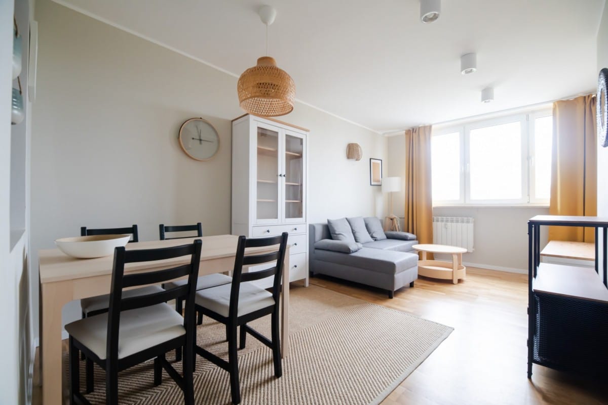 Mieszkanie 2 pokojowe na Sprzedaż