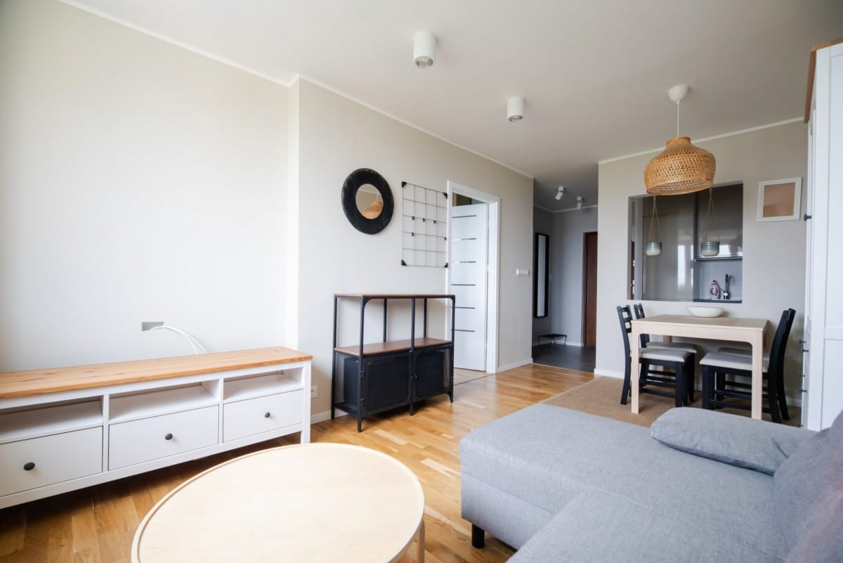 Mieszkanie 2 pokojowe na Sprzedaż