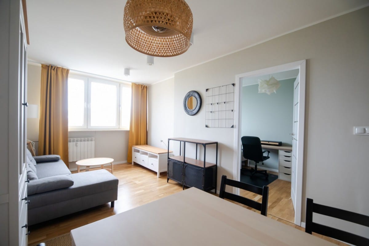 Mieszkanie 2 pokojowe na Sprzedaż