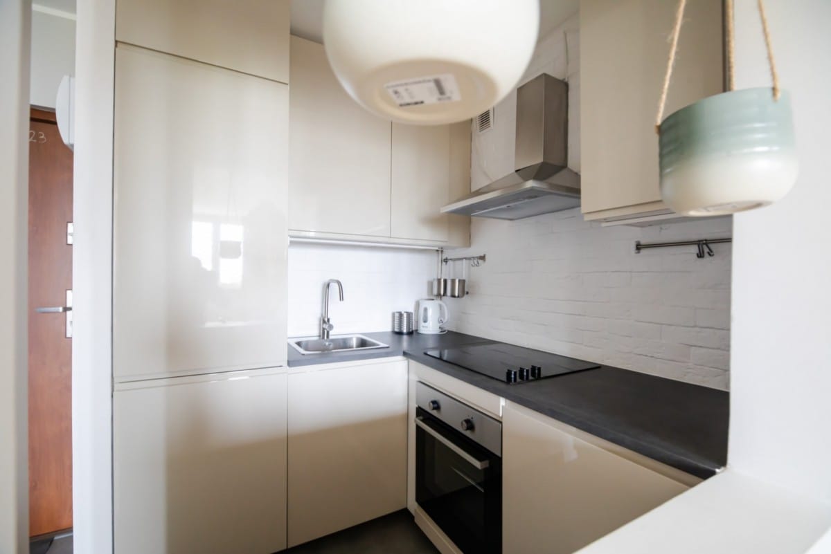 Mieszkanie 2 pokojowe na Sprzedaż