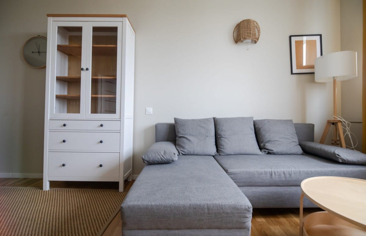 Mieszkanie 2 pokojowe na Sprzedaż