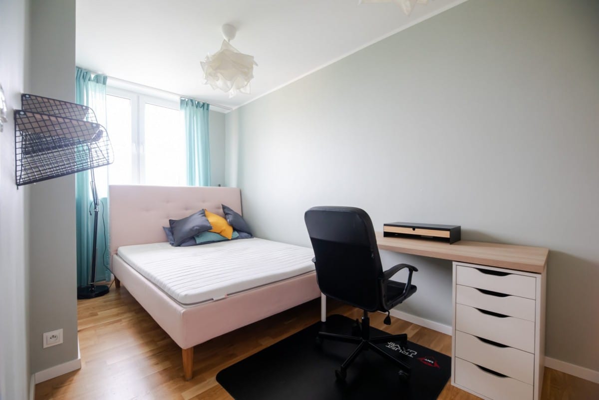 Mieszkanie 2 pokojowe na Sprzedaż