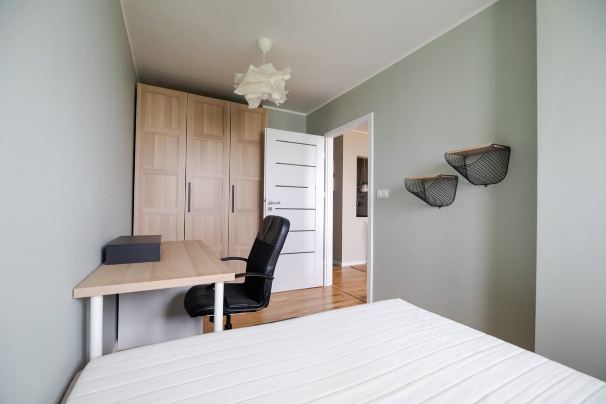 Mieszkanie 2 pokojowe na Sprzedaż