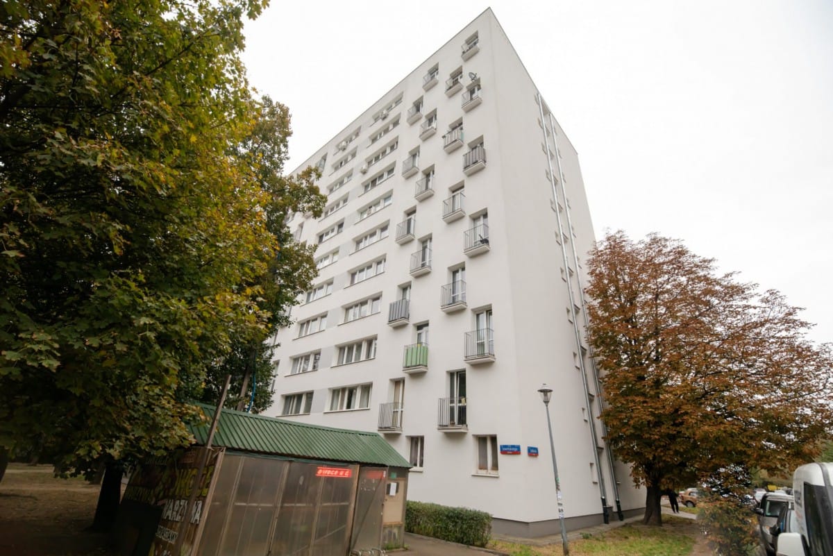 Mieszkanie 2 pokojowe na Sprzedaż