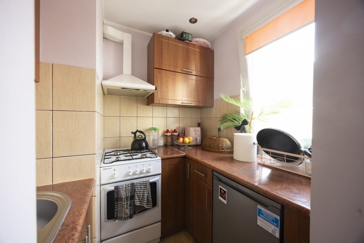 Mieszkanie 1 pokojowe na Sprzedaż